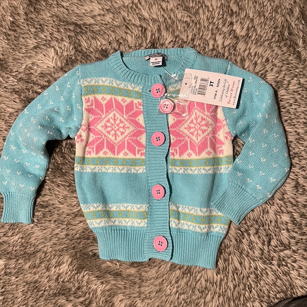 NEW Hartstrings Cardigan Winter